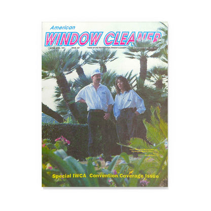 AWC Magazine - Issue 27 - Front View