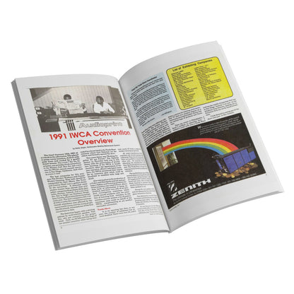 AWC Magazine - Issue 27 - Left Oblique View