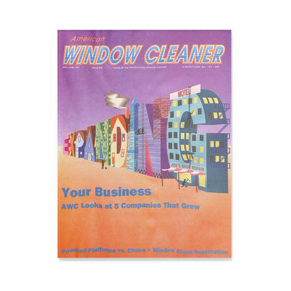 AWC Magazine - Issue 28 - Front View