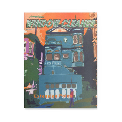 AWC Magazine - Issue 29 - Front View