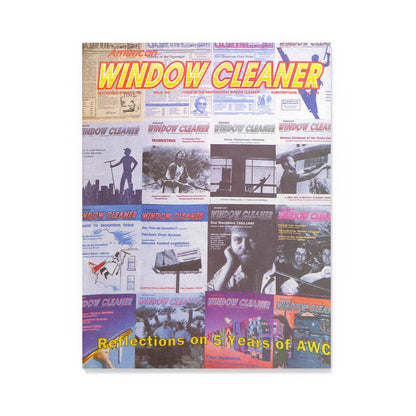 AWC Magazine - Issue 30 - Front View