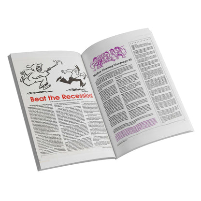 AWC Magazine - Issue 31 - Left Oblique View