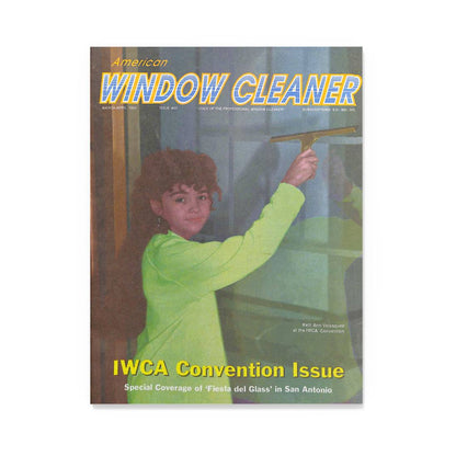AWC Magazine - Issue 33 - Front View