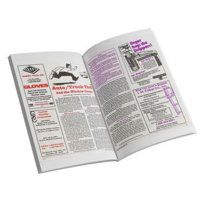 AWC Magazine - Issue 37 - Left Oblique View