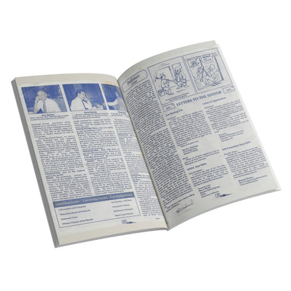 AWC Magazine - Issue 3 - Left Oblique View