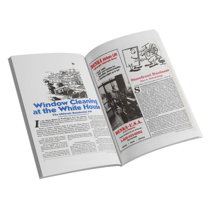 AWC Magazine - Issue 46 - Left Oblique View