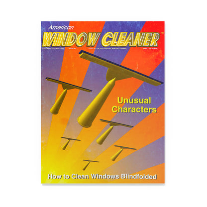 AWC Magazine - Issue 47 - Front View