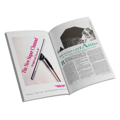 AWC Magazine - Issue 49 - Left Oblique View