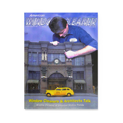 AWC Magazine - Issue 55 - Front View