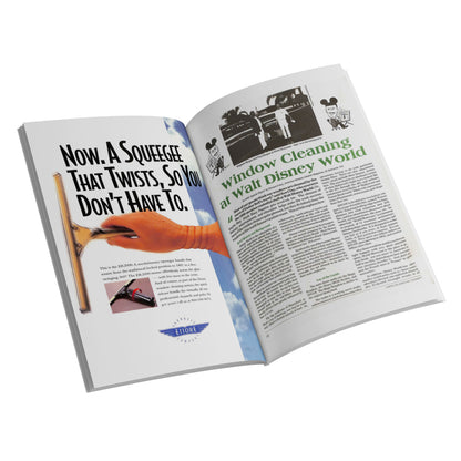 AWC Magazine - Issue 56 - Left Oblique View