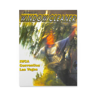 AWC Magazine - Issue 61 - Front View