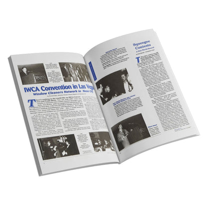 AWC Magazine - Issue 61 - Left Oblique View