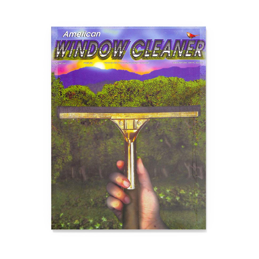 AWC Magazine - Issue 62 - Front View