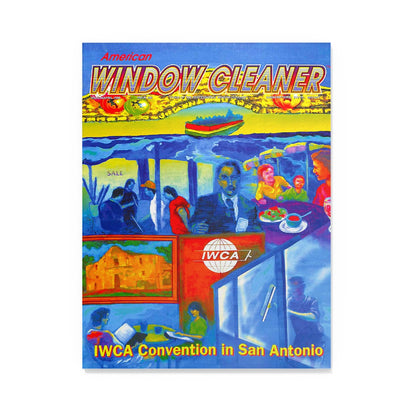 AWC Magazine - Issue 66 - Front View