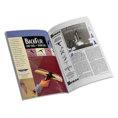 AWC Magazine - Issue 71 - Left Oblique View