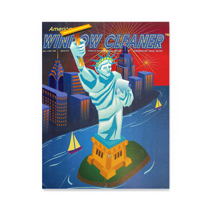 AWC Magazine - Issue 73 Front View