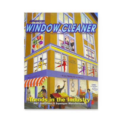 AWC Magazine - Issue 74 - Front View