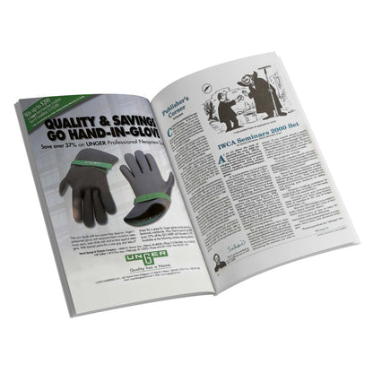 AWC Magazine - Issue 75 - Left Oblique View