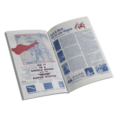 AWC Magazine - Issue 7 - Left Oblique View