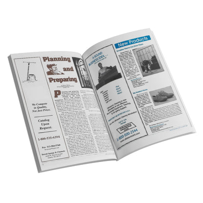 AWC Magazine - Issue 81 - Left Oblique View