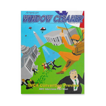 AWC Magazine - Issue 82 - Front View