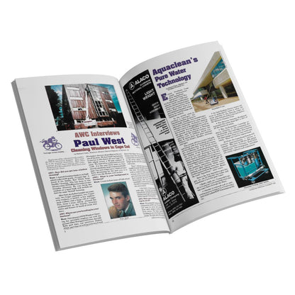 AWC Magazine - Issue 82 - Left Oblique View