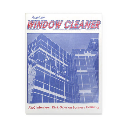 AWC Magazine - Issue 8 - Front View