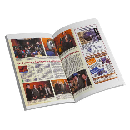 AWC Magazine - Issue 90 - Left Oblique View