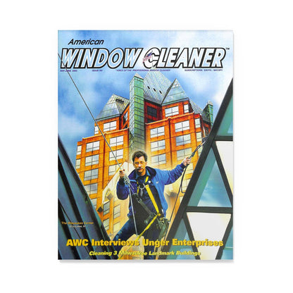 AWC Magazine - Issue 91 - Front View