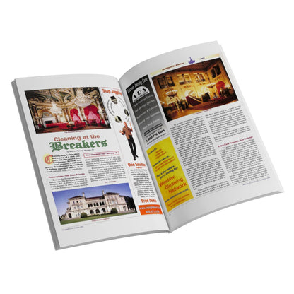 AWC Magazine - Issue 94 - Left Oblique View