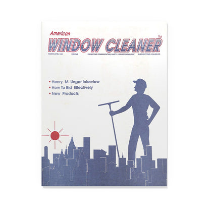 AWC Magazine - Issue 9 - Front View