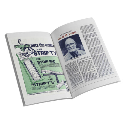 AWC Magazine - Issue 9 - Left Oblique View