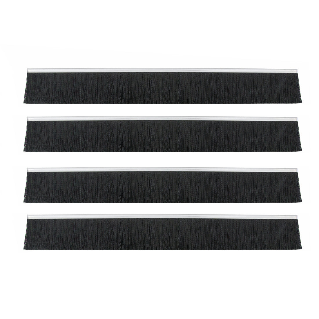 Screen Cleaner Replacement Brush Set - 4 Brush Front View