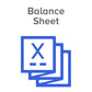 Balance Sheet Icon