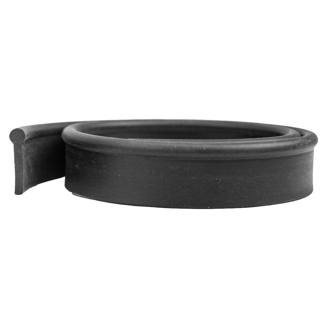 BlackDiamond Round Top Rubber Coiled View