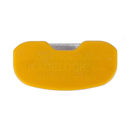 BladeLock Magnetic Scraper Blade Holder - Back View