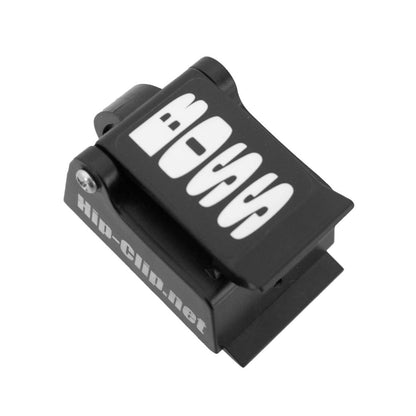 CCWC Hip Clip BOSS Oblique Left Angle View