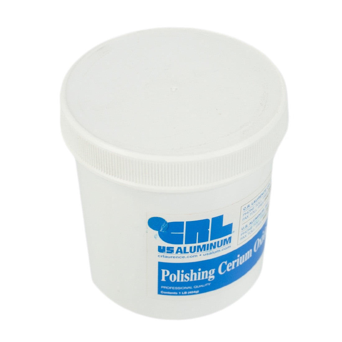 CRL C0301 1 Lb. Cerium Oxide Polishing Compound