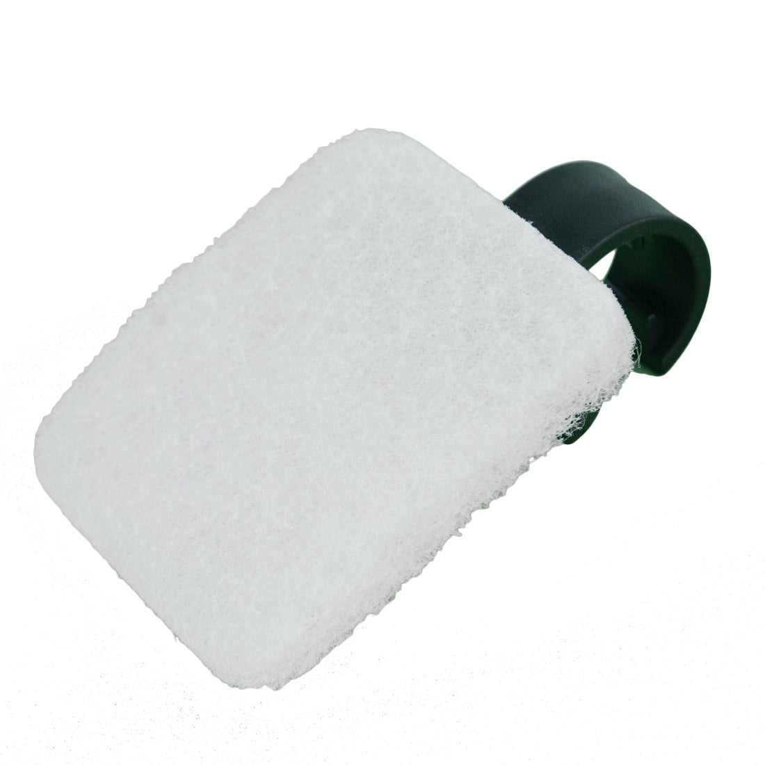 Moerman Click and Scrub Pad for T-Bar - Angled Front View