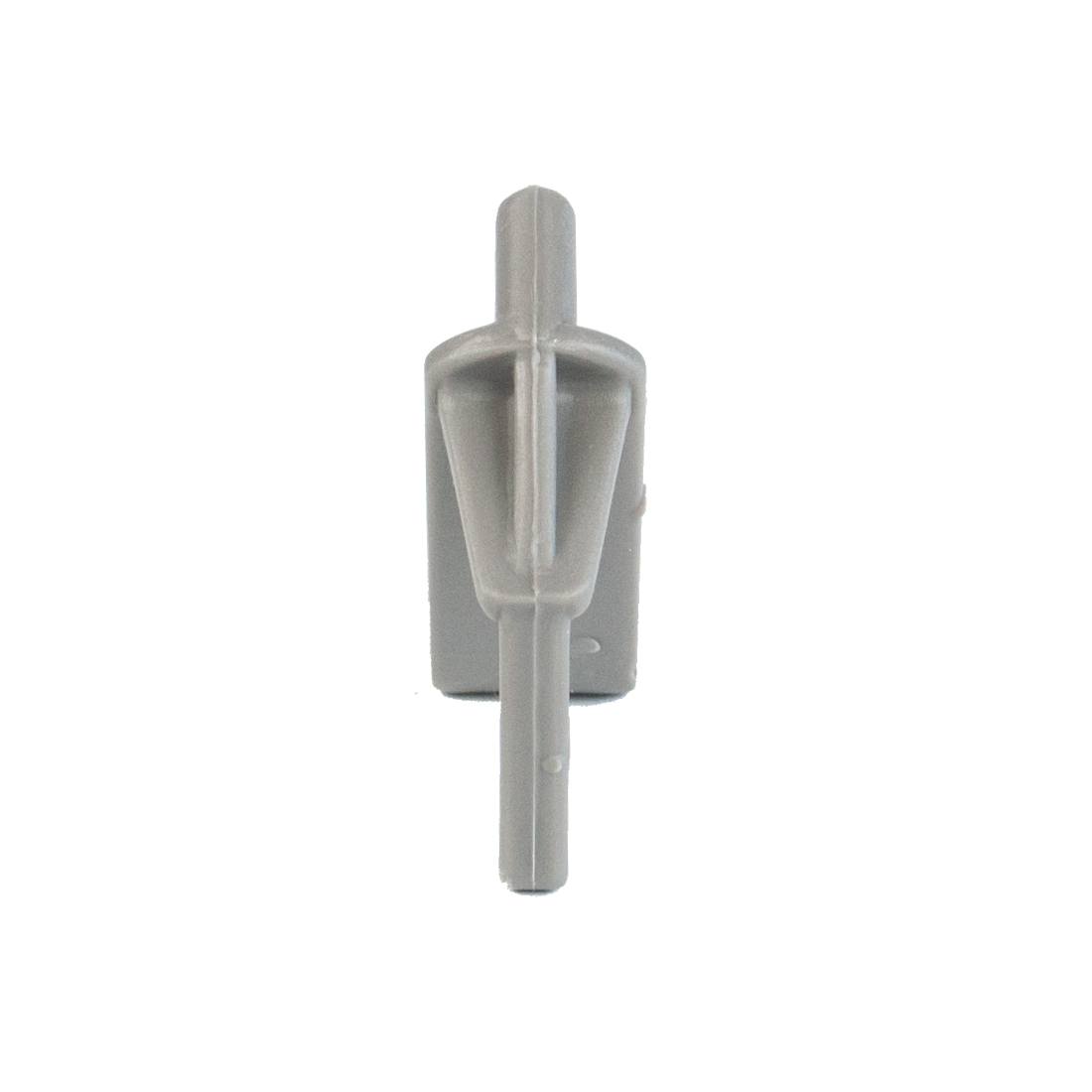 Pulex Clips for Bucket - Set of Four - Single View - Back View