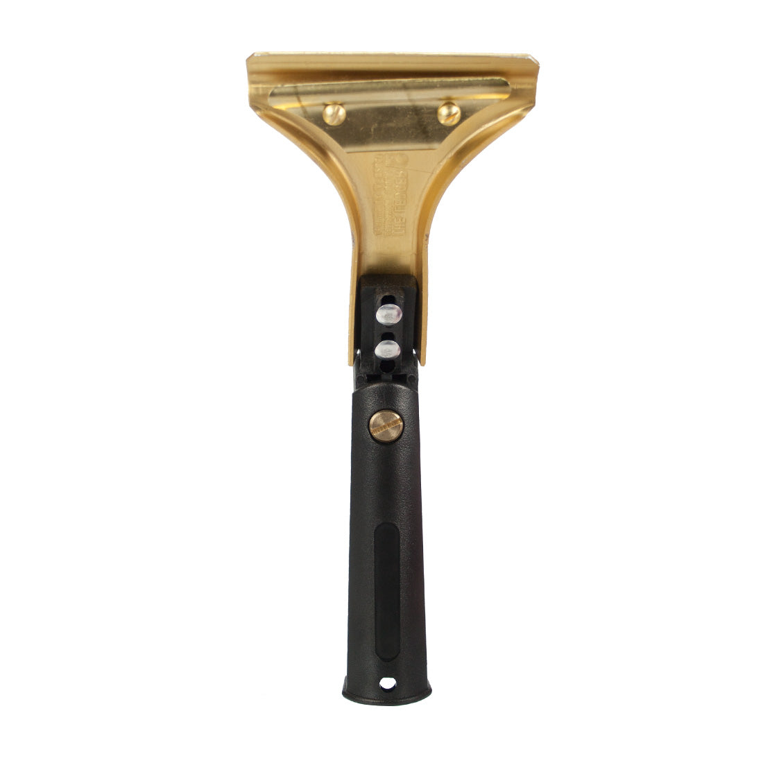 Companion Tools Ledger Squeegee Handles Swivel Back View