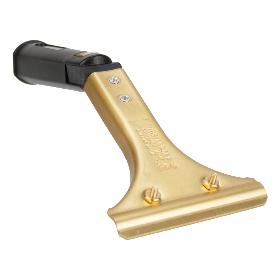 Companion Tools Ledger Squeegee Handles Swivel Top View