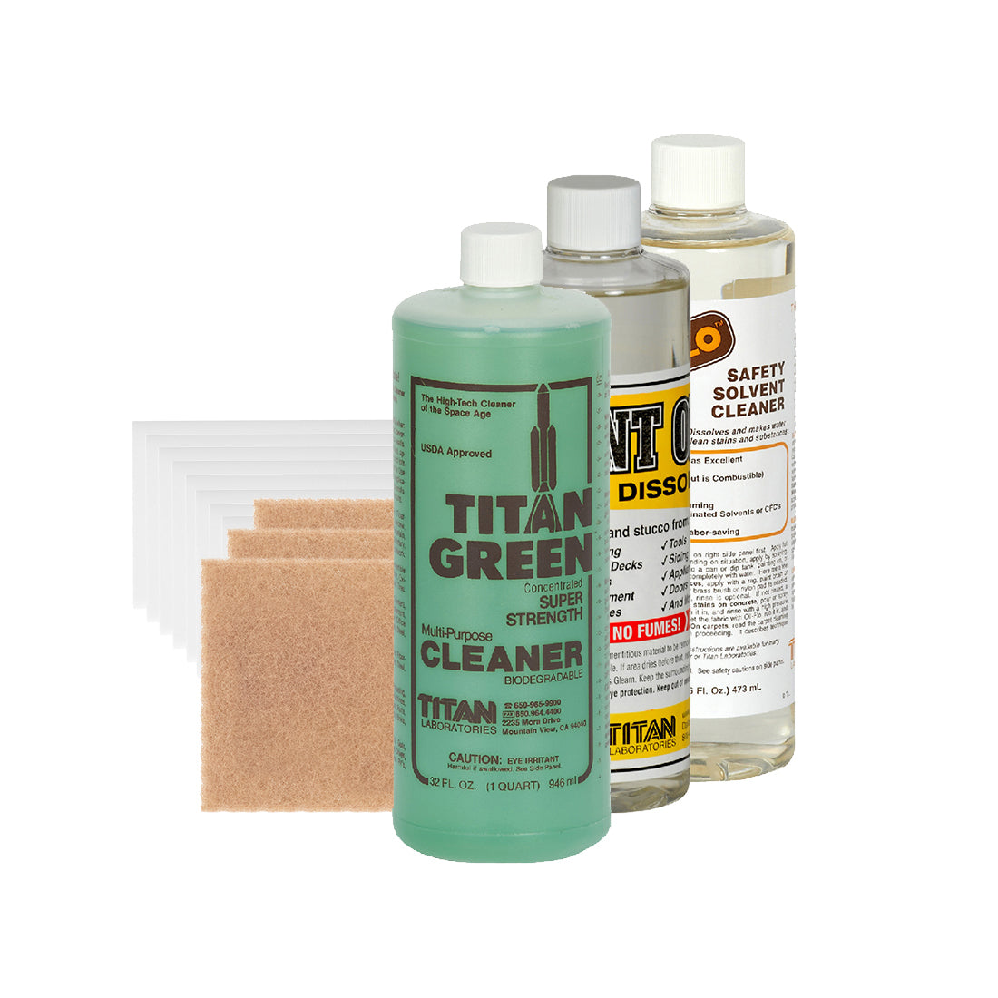 Construction Clean Up Helper Kit | Starter Kits | WCR – WindowCleaner.com