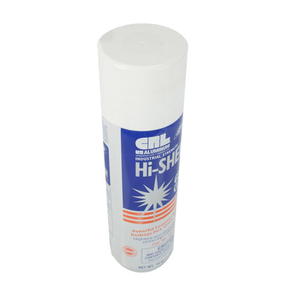 CRL Hi Sheen Glass Cleaner Spray - Angled Top View
