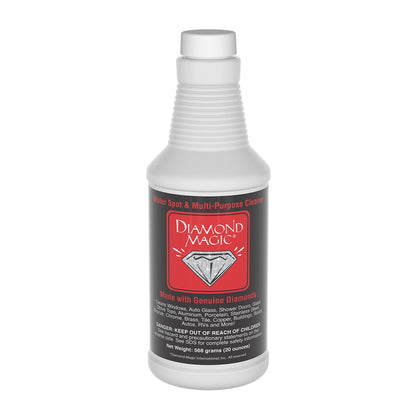 Diamond Magic Stain Remover - 20oz Bottle - Front View