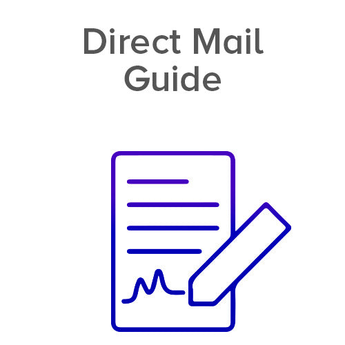 Direct Mail Guide Icon