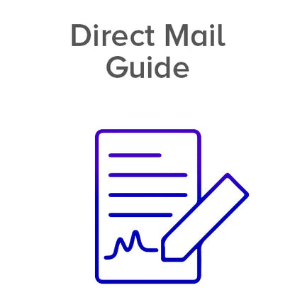 Direct Mail Guide Icon
