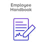 Employee Handbook Icon