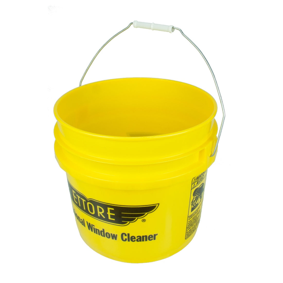 Moerman 6 Gallon Bucket, Window Cleaning Buckets