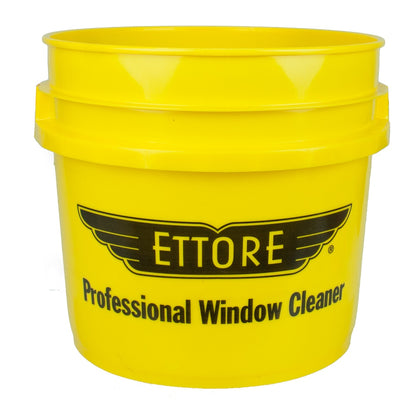 Ettore Bucket - 3.5 Gallon - No Handle - Front View